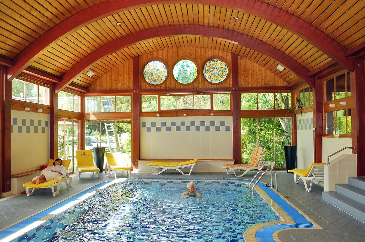 Gesundheitsresort Agathenhof Micheldorf  Exterior foto