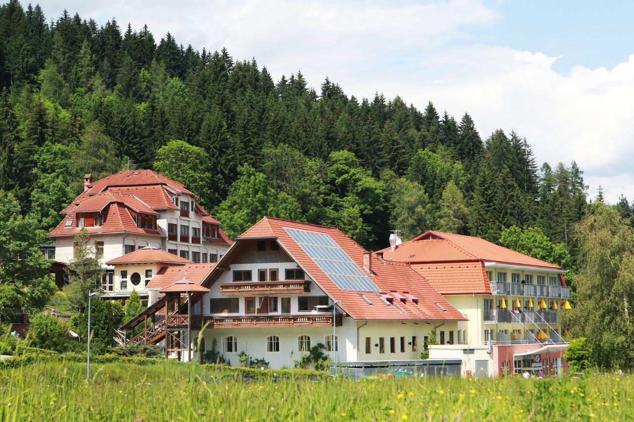 Gesundheitsresort Agathenhof Micheldorf  Exterior foto