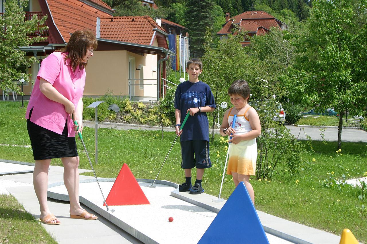 Gesundheitsresort Agathenhof Micheldorf  Exterior foto
