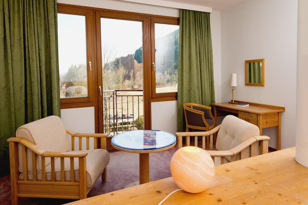 Gesundheitsresort Agathenhof Micheldorf  Exterior foto