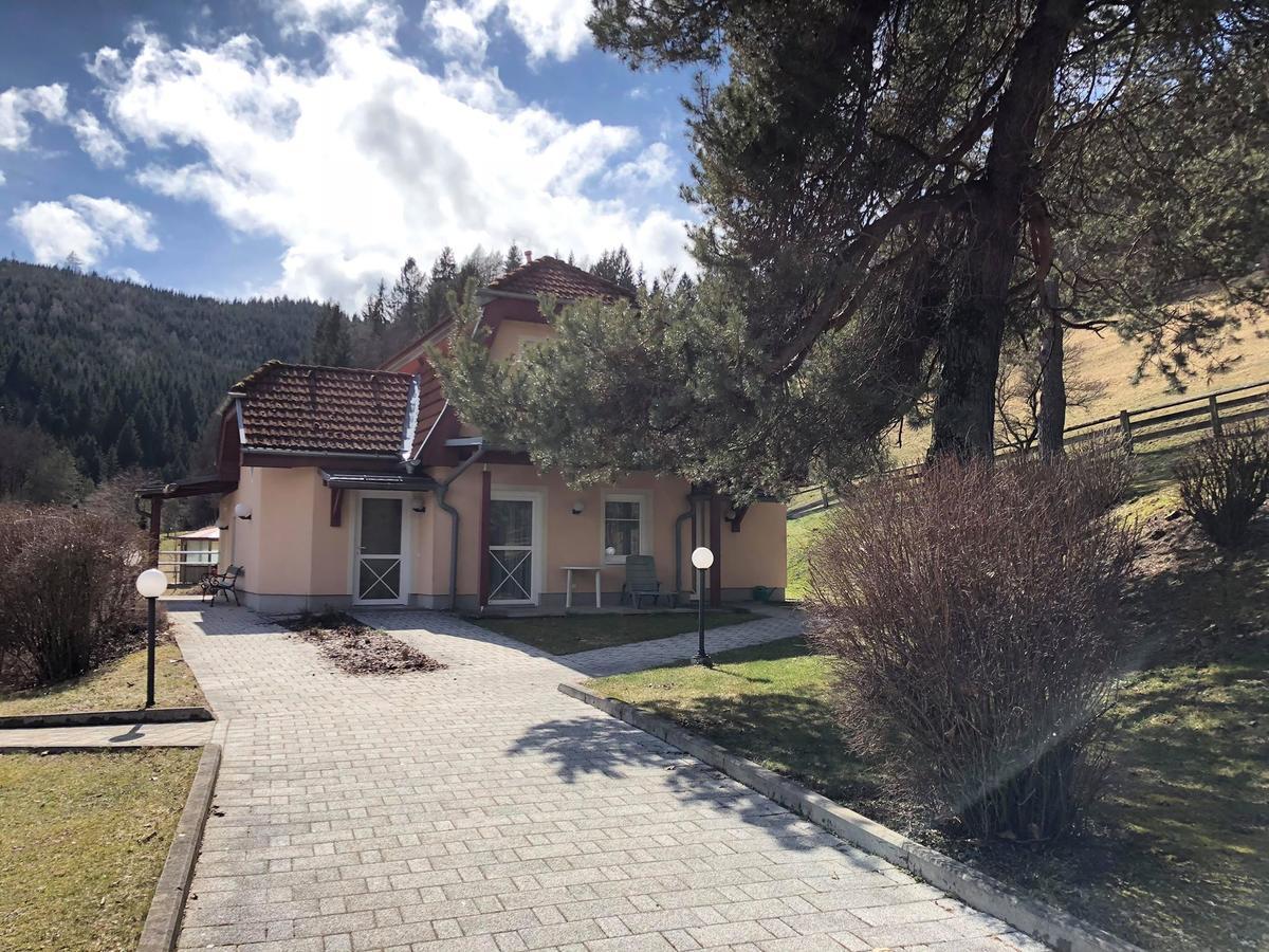 Gesundheitsresort Agathenhof Micheldorf  Exterior foto